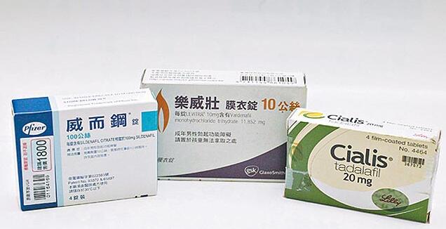 威而鋼，犀利士，樂威壯服用方法，需注意事項 服用心得