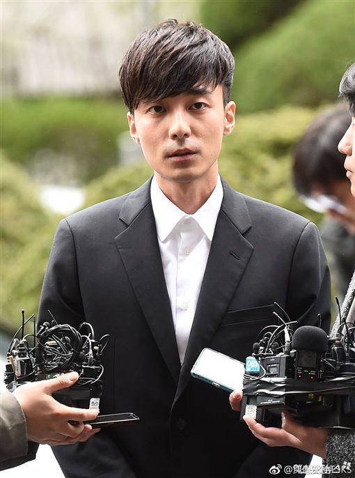 Roy Kim (圖/微博) ID-1869552
