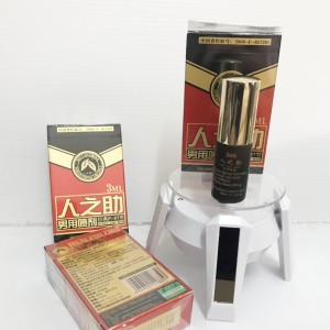人之助持久液(男用)延時噴劑