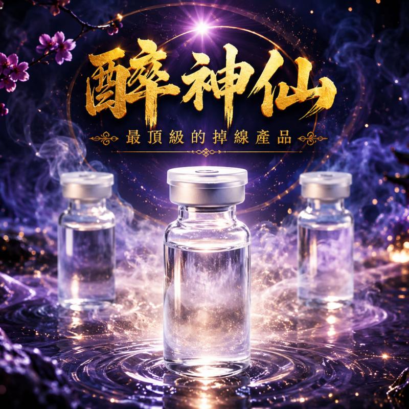 香港醉神仙  最頂級的掉線產品限量發售